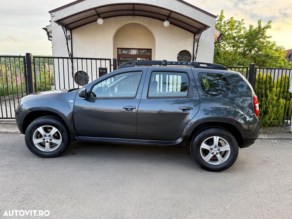 Dacia Duster dCi 110 FAP 4x4 Delsey - 18
