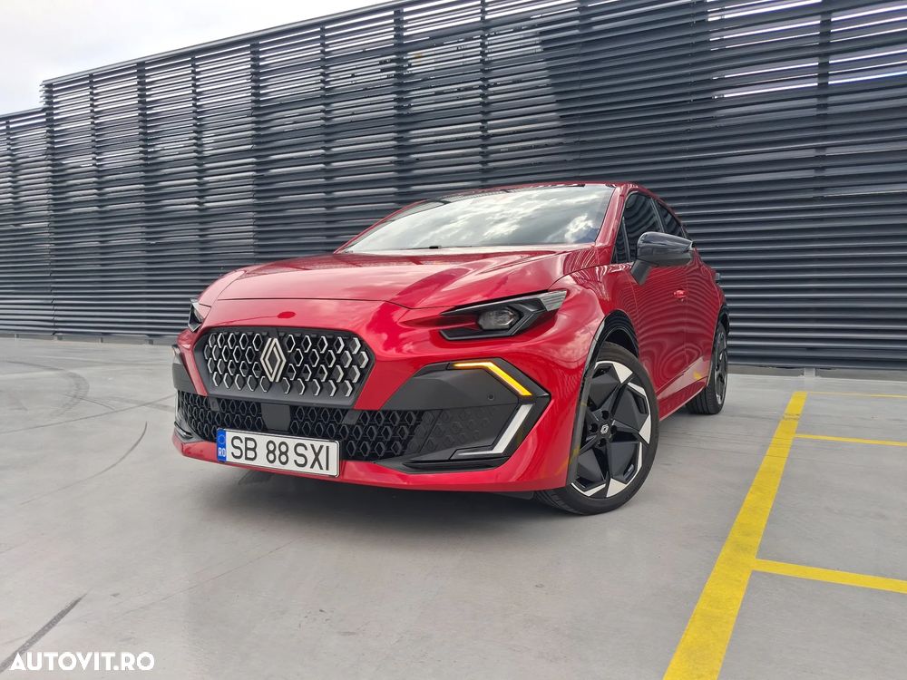 Renault Clio VI E-Tech 160 HEV Techno - 1