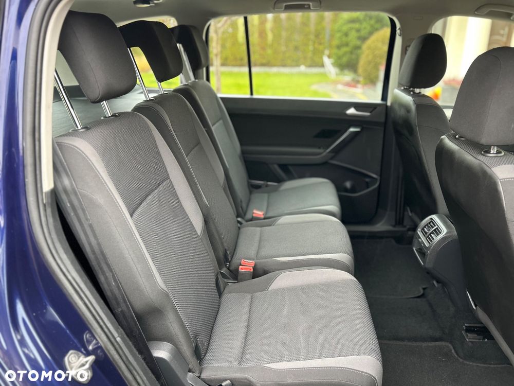 Volkswagen Touran 1.6 TDI BMT Trendline - 26