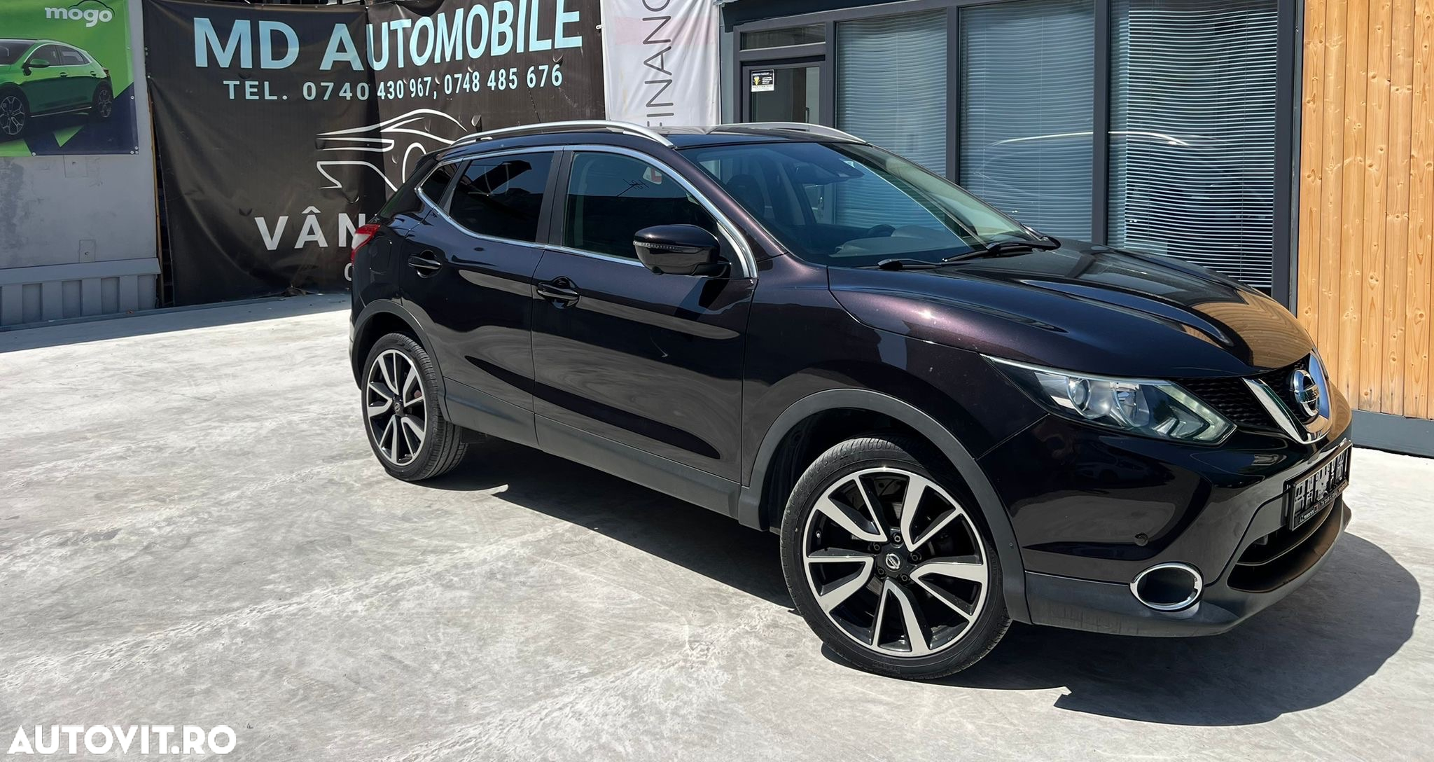 Nissan Qashqai - 13