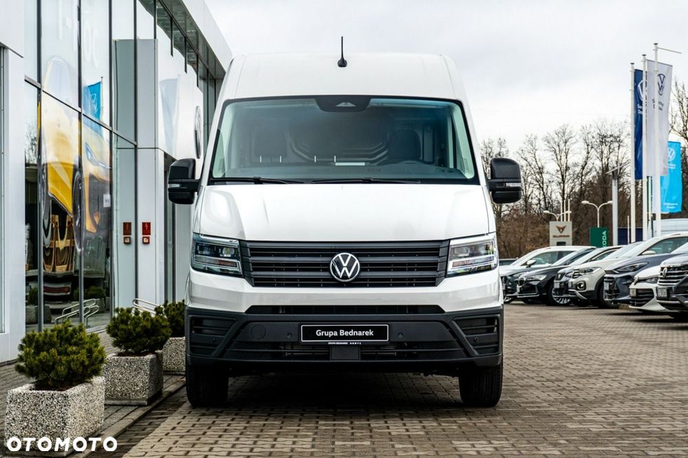 Volkswagen Crafter - 4