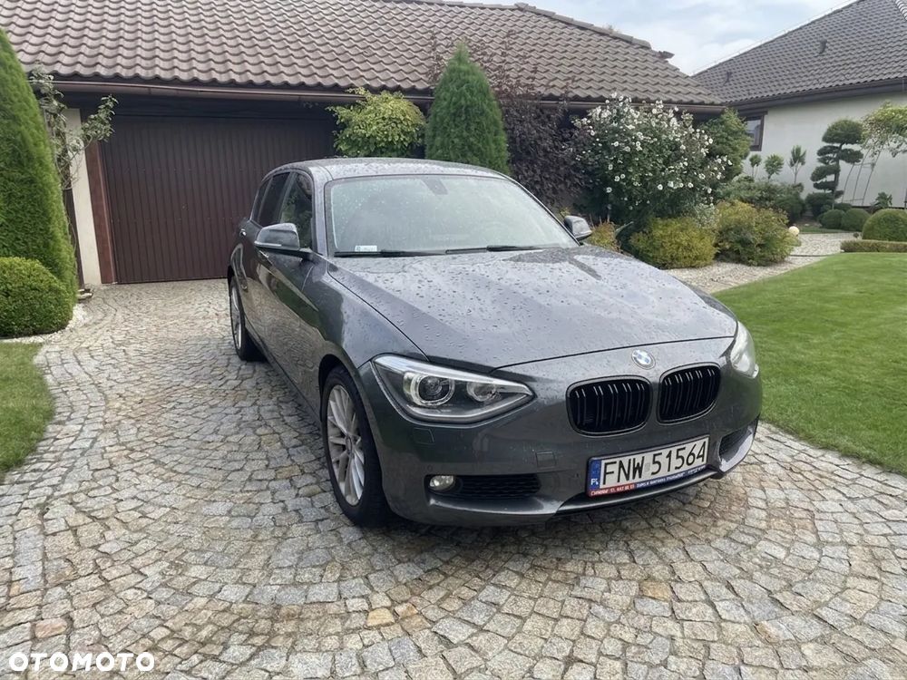 BMW Seria 1 118i - 1