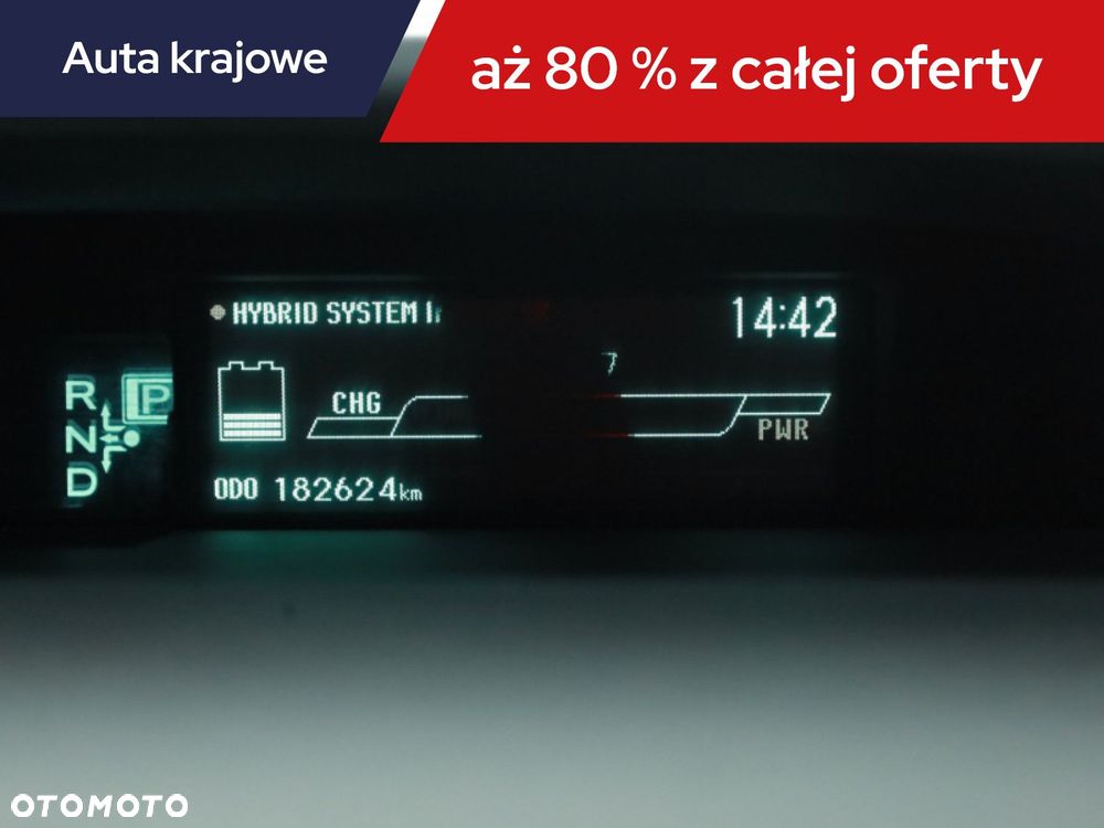 Toyota Prius - 12