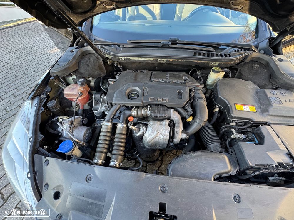 Peugeot 508 SW e-HDi FAP 110 EGS6 Access - 11