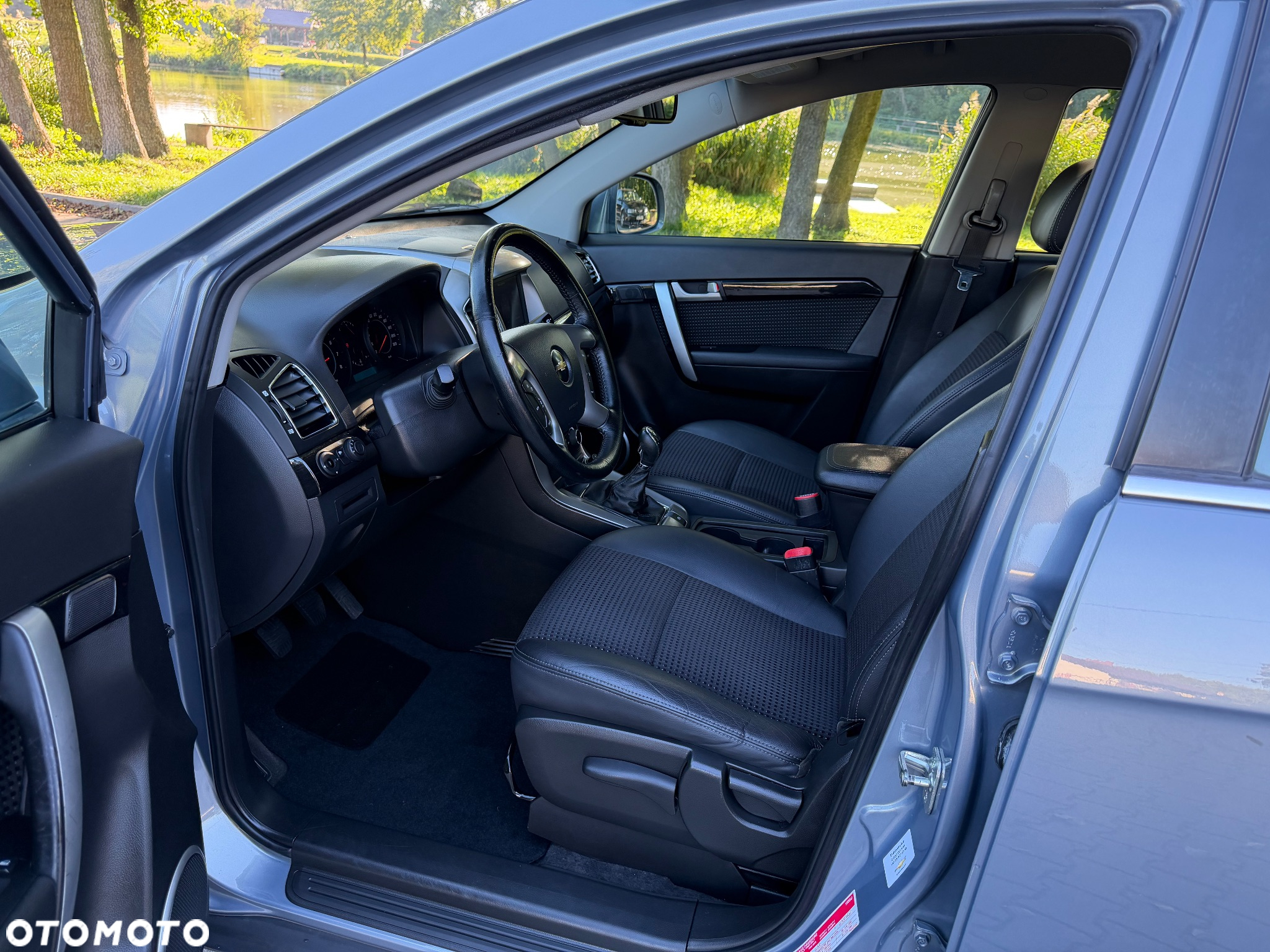 Chevrolet Captiva 2.4 AWD LT+ - 16