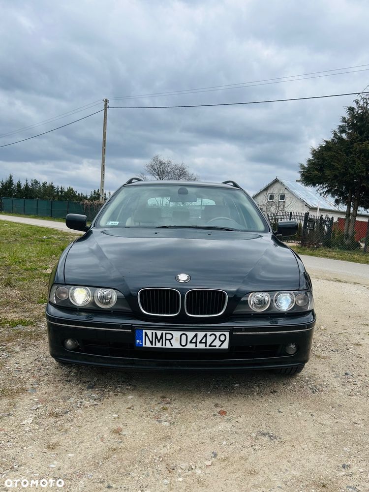 BMW Seria 5 - 3