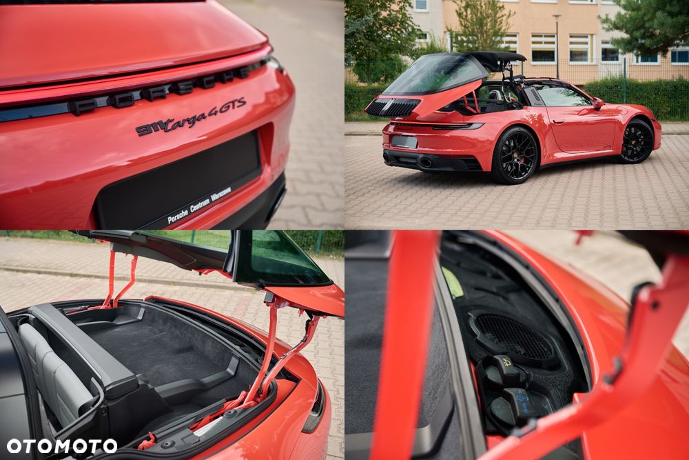 Porsche 911 Targa 4 GTS - 24