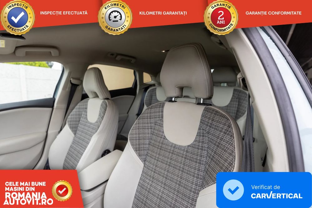 Volvo V40 D2 Aut. Kinetic - 18