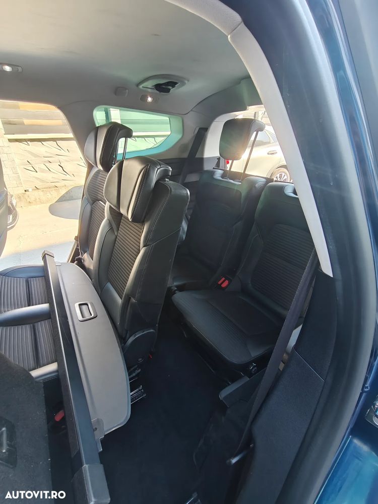 Renault Scenic ENERGY dCi 110 EDC BOSE EDITION - 15