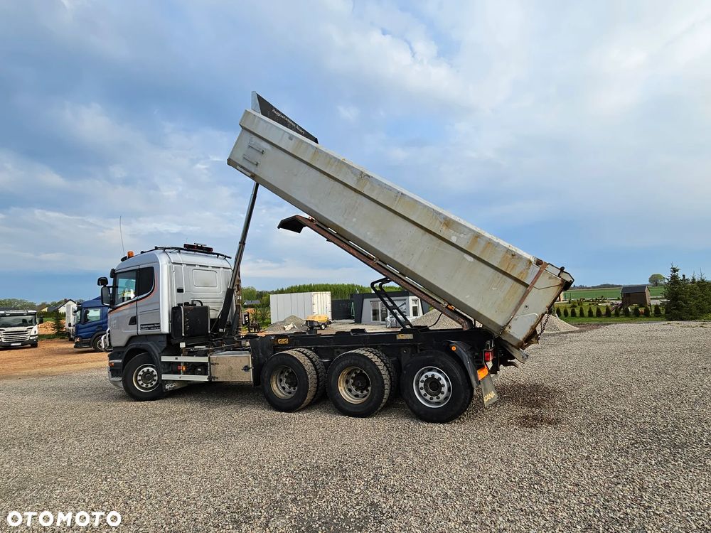 Scania R 730 - 3