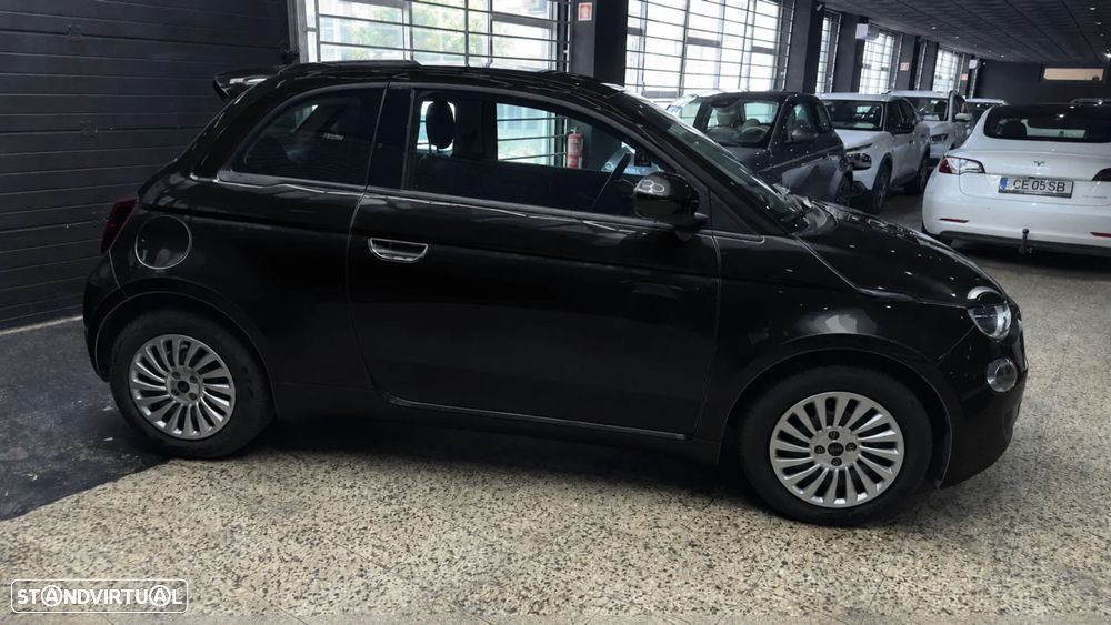 Fiat 500e 23,8kWh - 13
