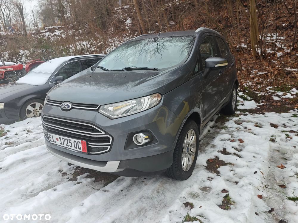 Ford EcoSport 1.0 EcoBoost - 27