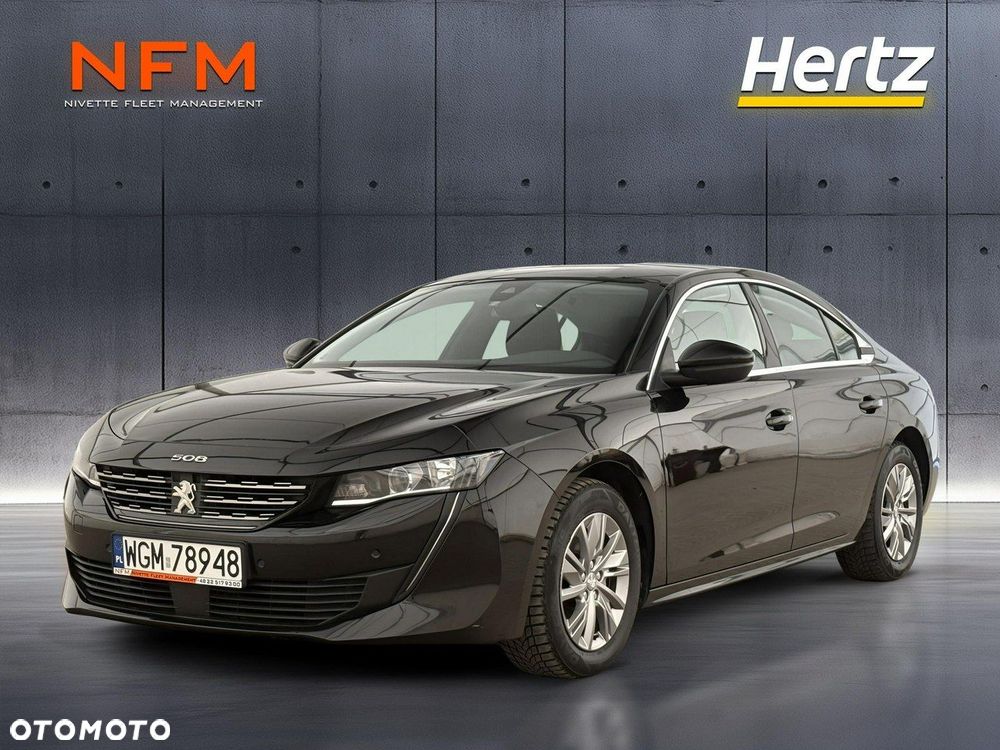 Peugeot 508 - 2