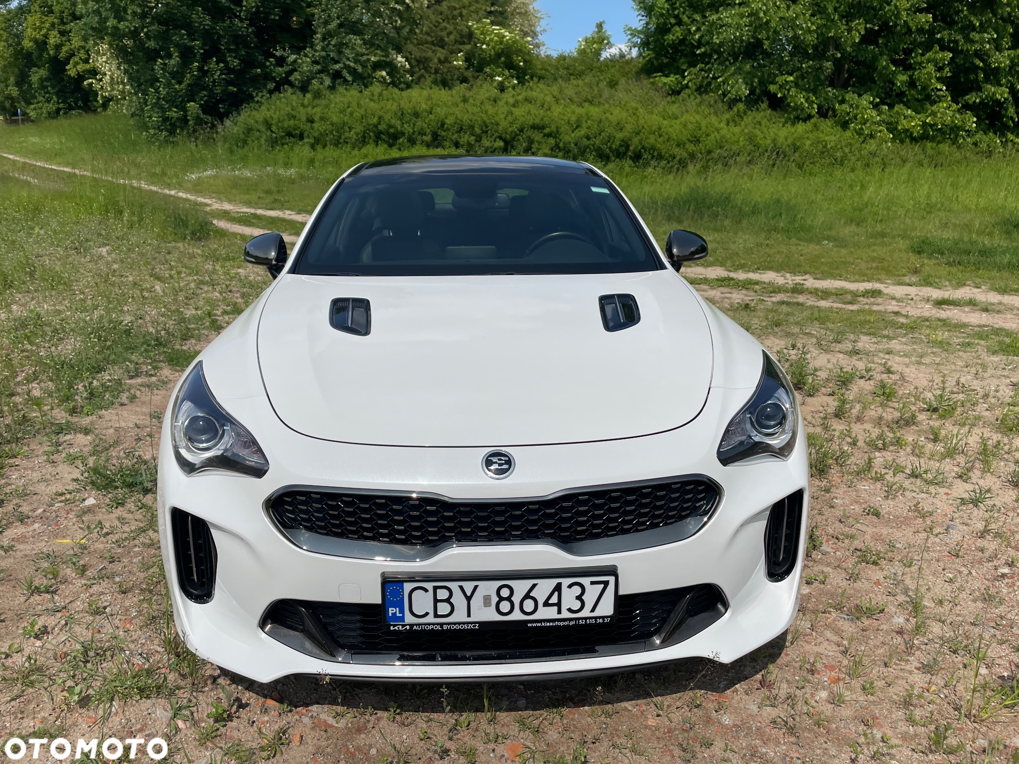 Kia Stinger 2.0 T-GDI GT Line - 38