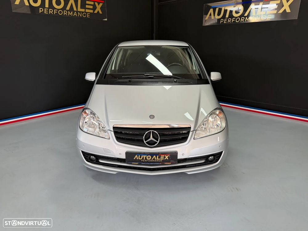 Mercedes-Benz A 180 CDI Avantgarde DPF Special Edition - 3