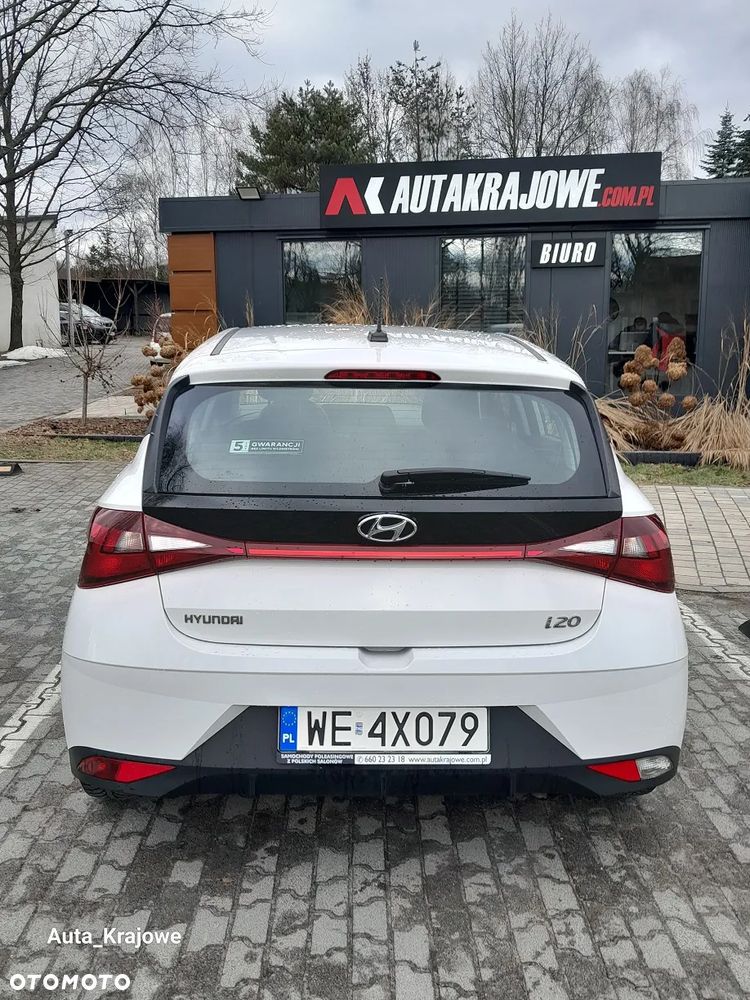 Hyundai i20 1.2 Classic - 6