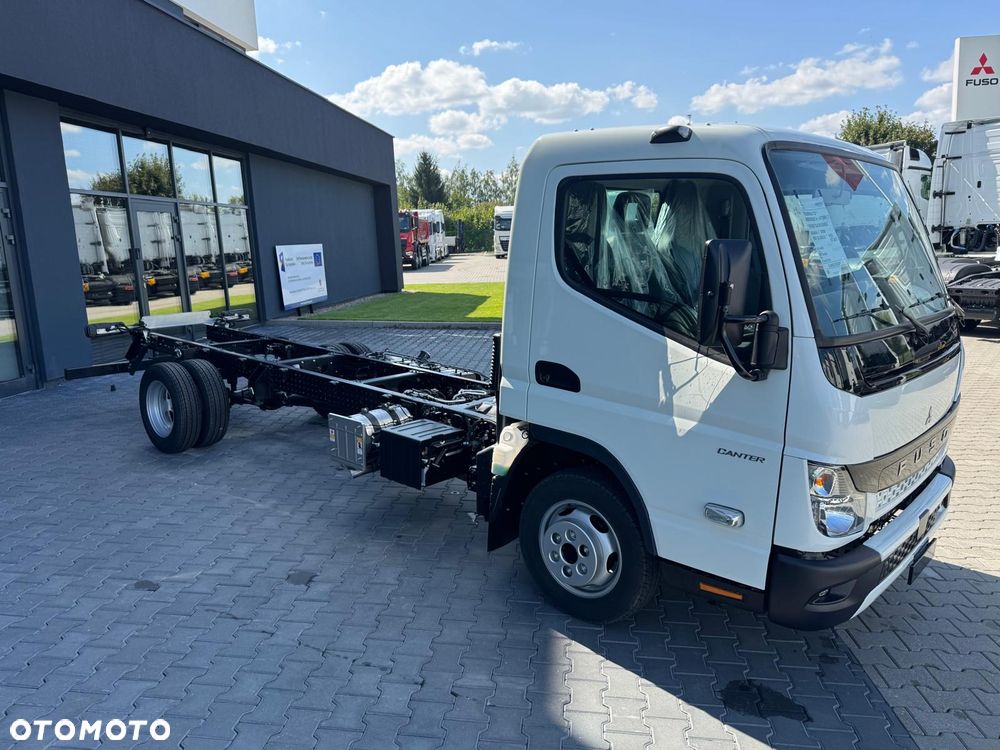 FUSO CANTER 3C15 - 7