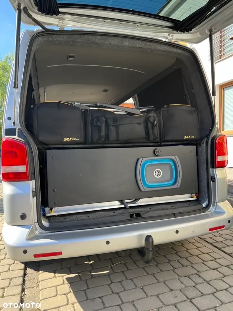 Volkswagen Transporter/Caravelle - 6