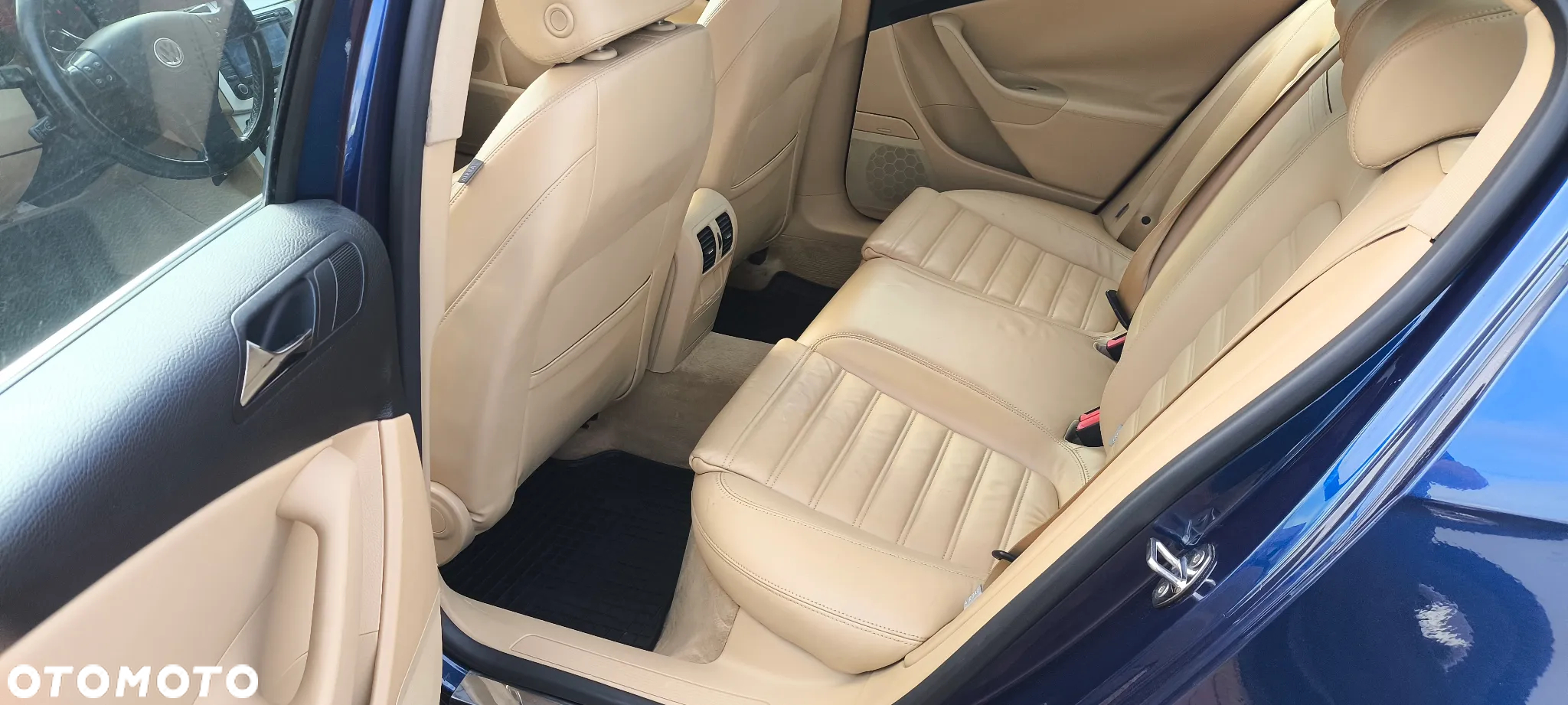 Volkswagen Passat 2.0 FSI 4Mot Highline - 13