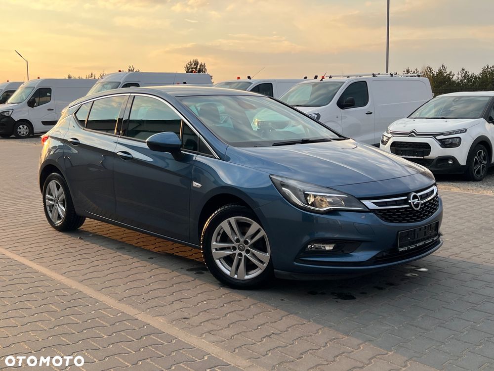Opel Astra 1.4 T GPF Dynamic S&S - 1