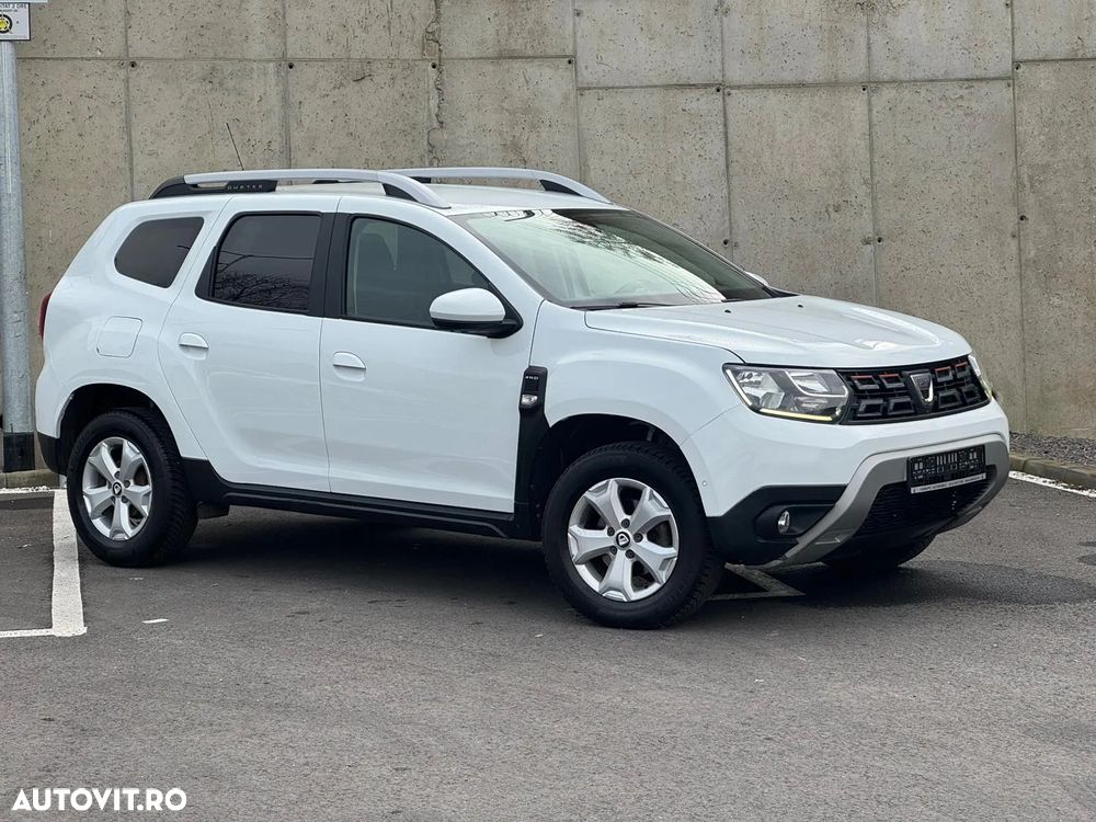 Dacia Duster 1.5 Blue dCi 4WD Comfort - 6