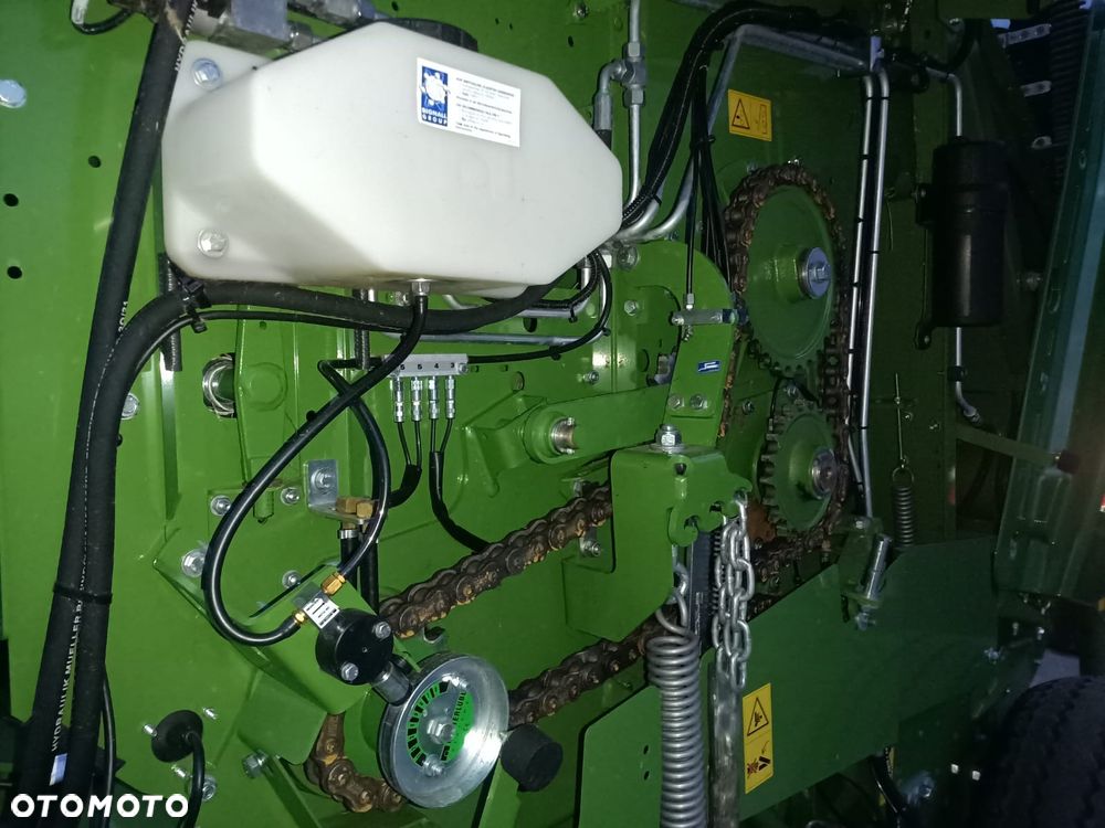 Krone Comprima F155 XC - 7