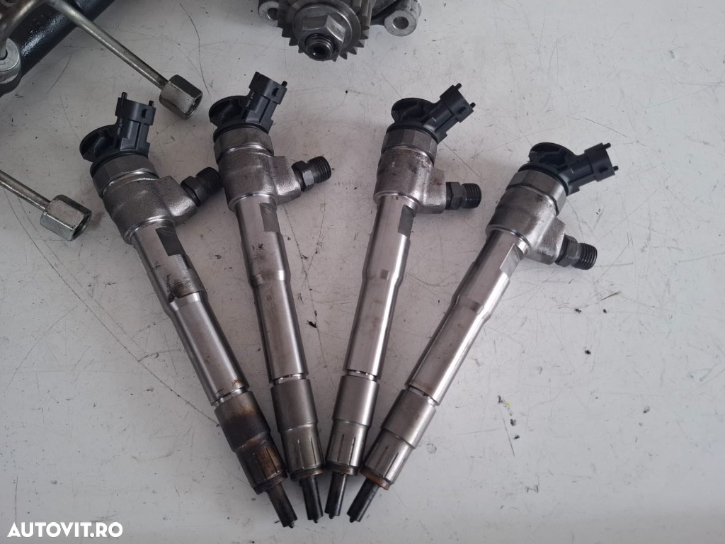 Sistem injectie 2.0DCI Renault Trafic 3 Talisman Espace V Koleos 2- 2018-2019-2020-2021-2022-2023-2024 - 2