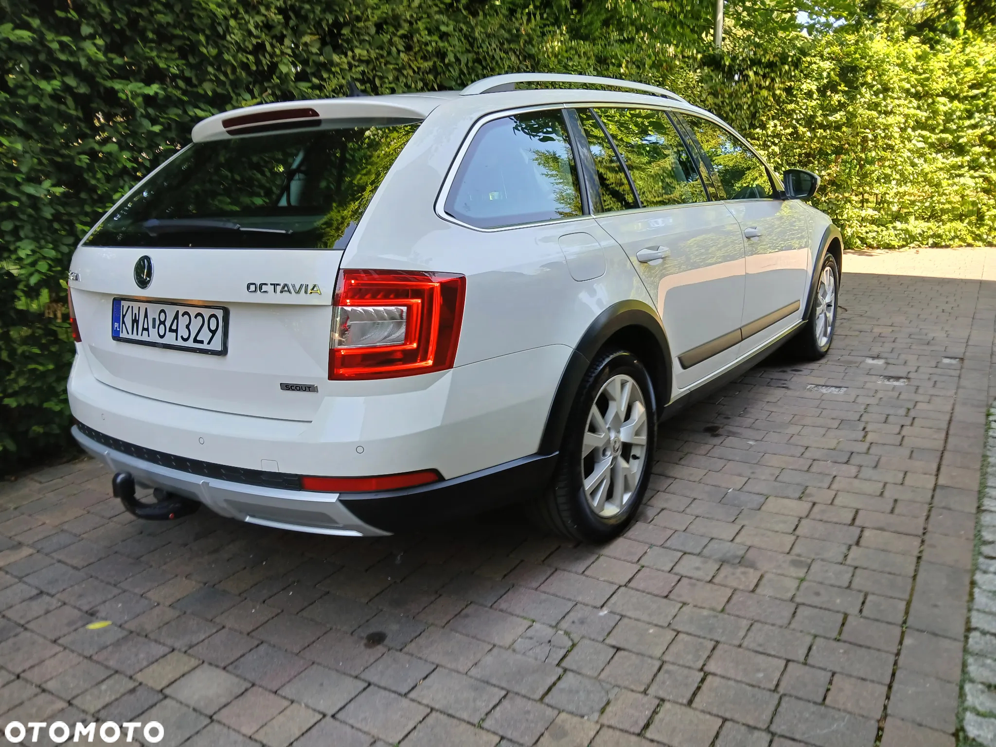 Skoda Octavia 2.0 TDI 4x4 Ambition - 5