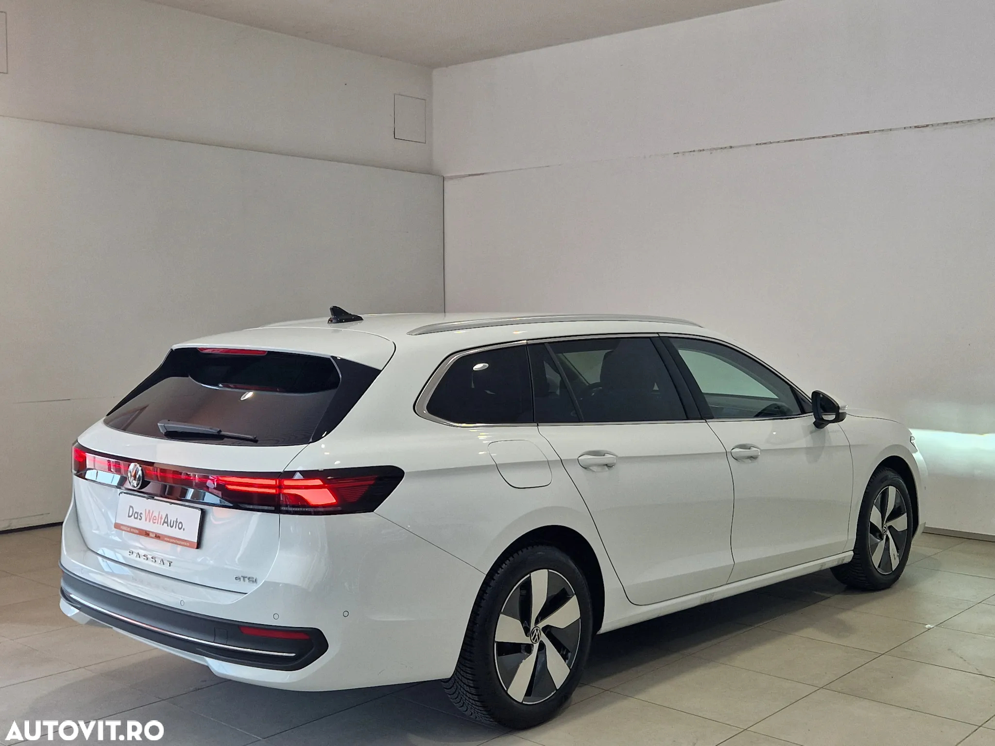 Volkswagen Passat Variant 1.5 TSI ACT OPF DSG Comfortline - 7