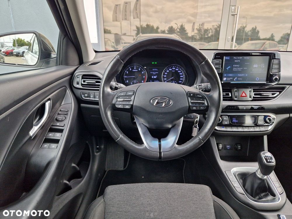 Hyundai i30 1.0 T-GDI Smart - 16