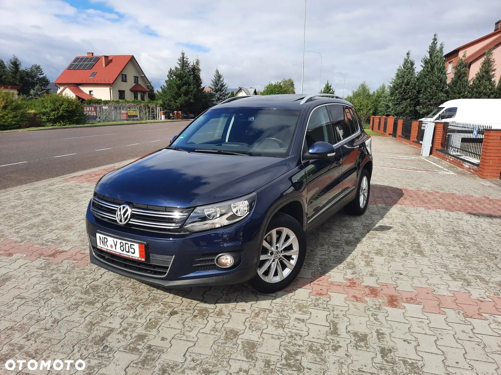 Volkswagen Tiguan 2.0 TDI DPF 4Motion Team - 1