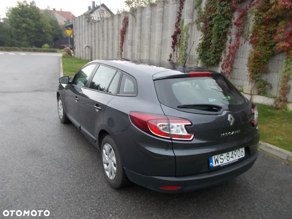 Renault Megane 1.5 dCi Expression - 15