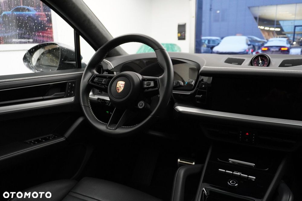 Porsche Cayenne - 33