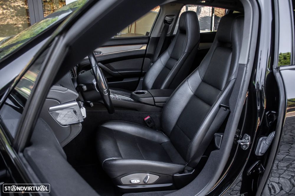 Porsche Panamera S e-Hybrid - 28