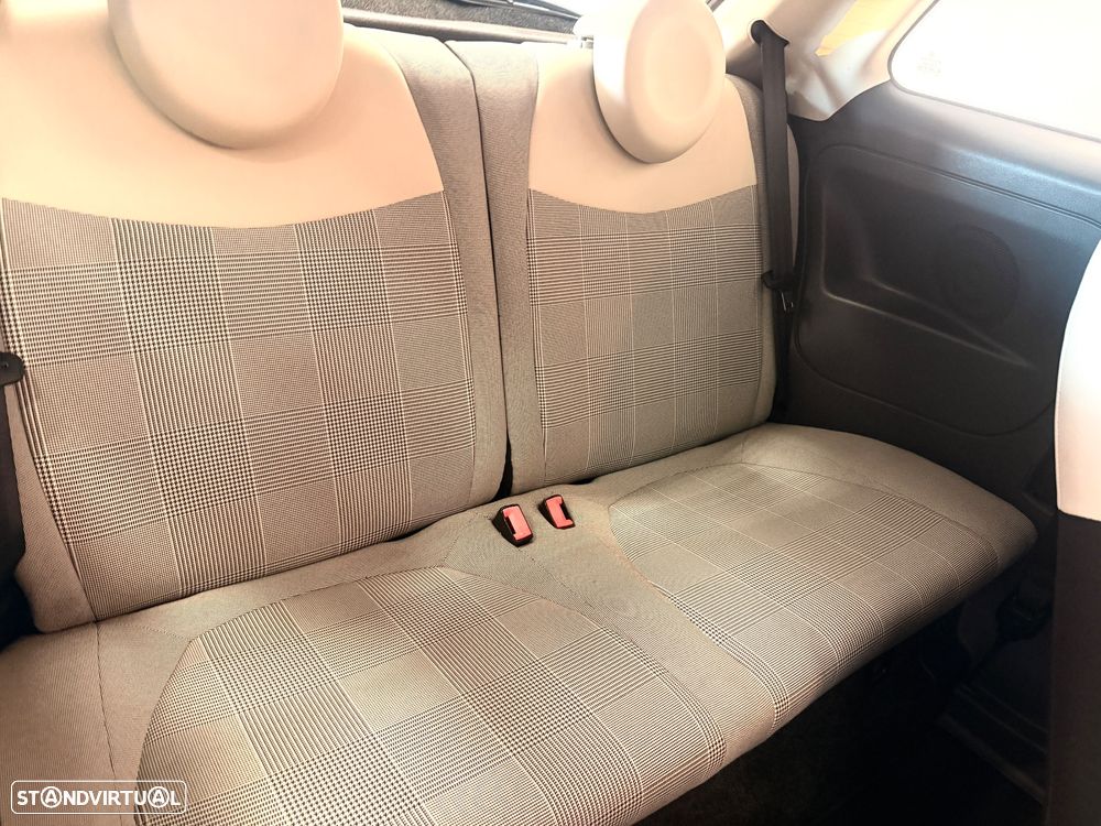 Fiat 500 1.2 Lounge - 10