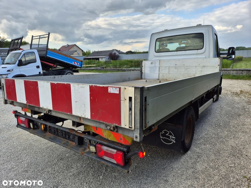 Skrzynia ładunkowa 4.2m Iveco 2016 rok Mascott, Inne, podramówka ocynk! Stan bdb! - 3