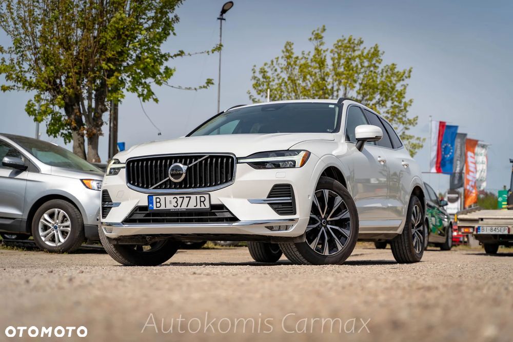 Volvo XC 60 - 1