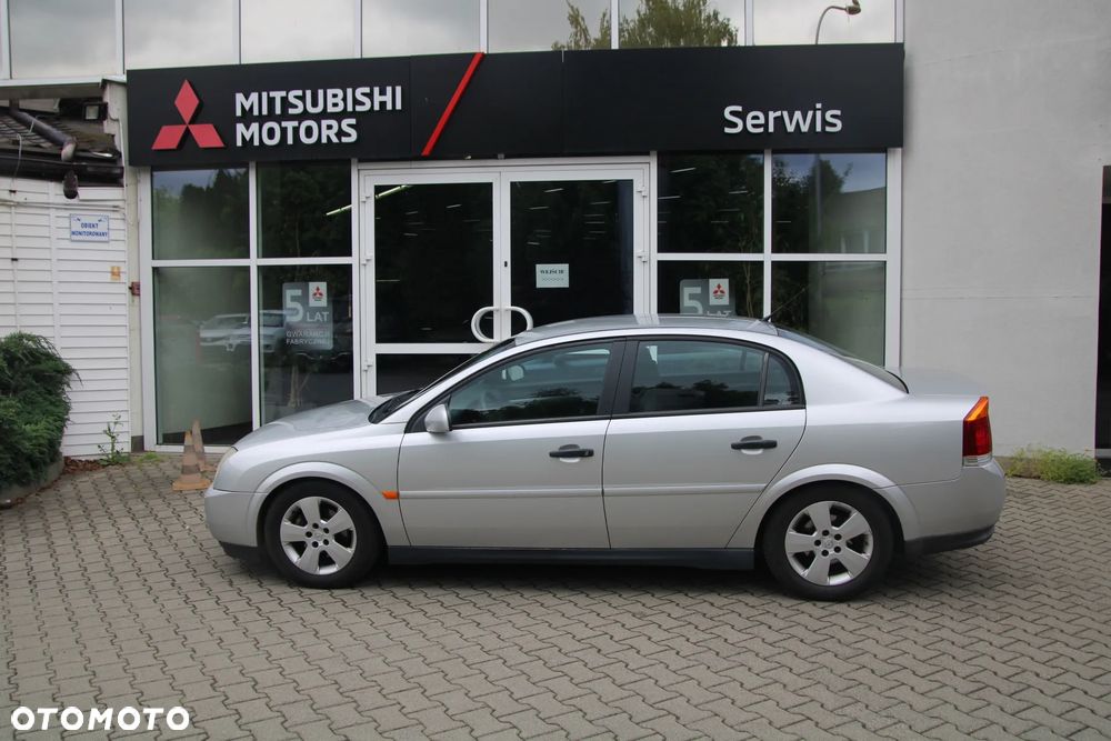 Opel Vectra 1.8 Club - 4