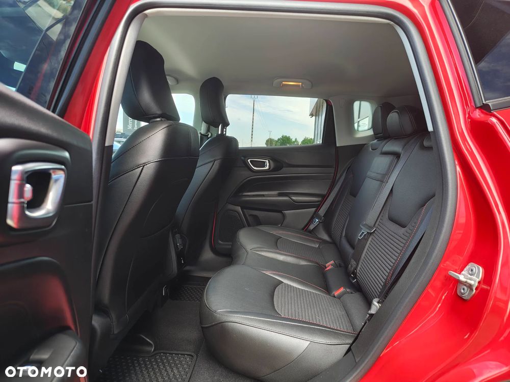 Jeep Compass 1.5 T4 mHEV High Altitude FWD S&S DCT - 16
