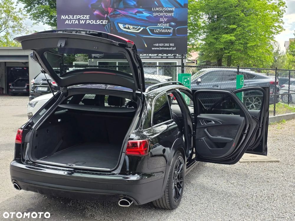 Audi A6 Avant 3.0 TDI quattro S tronic - 9