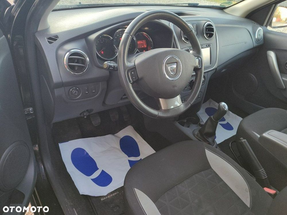 Dacia Sandero Stepway - 14