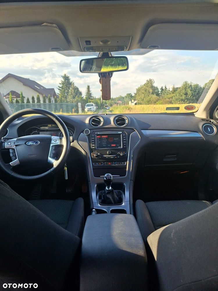 Ford Mondeo - 5