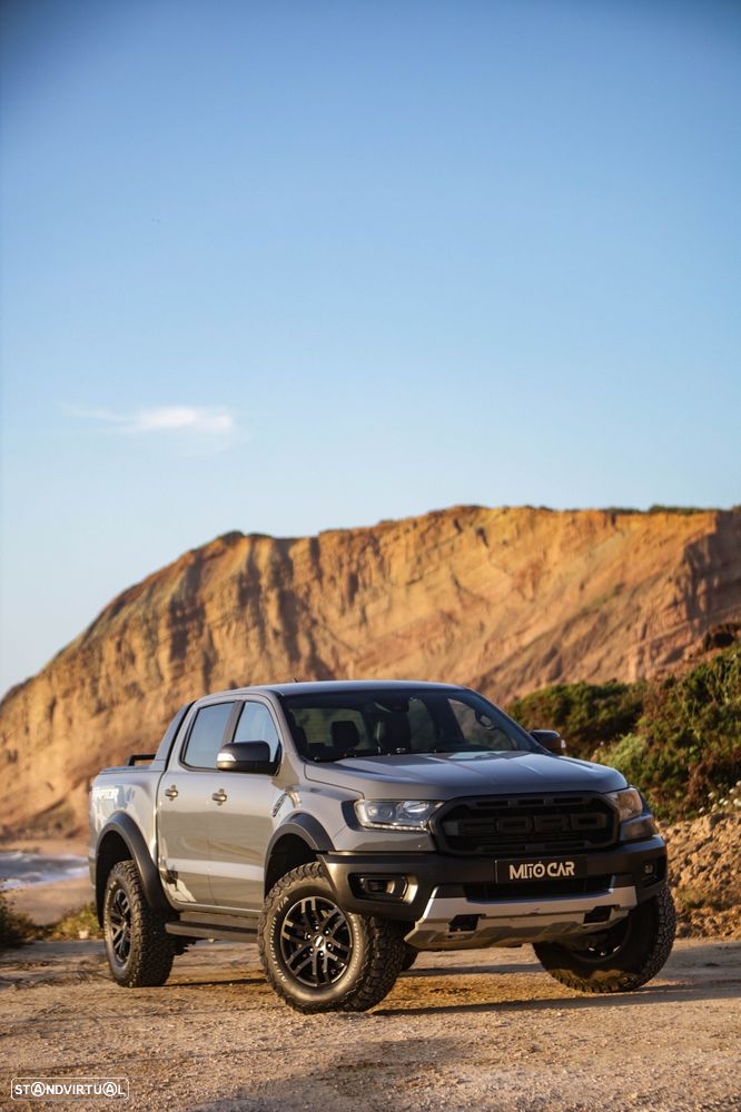 Ford Ranger 2.0 TDCi CD Raptor 4WD - 25