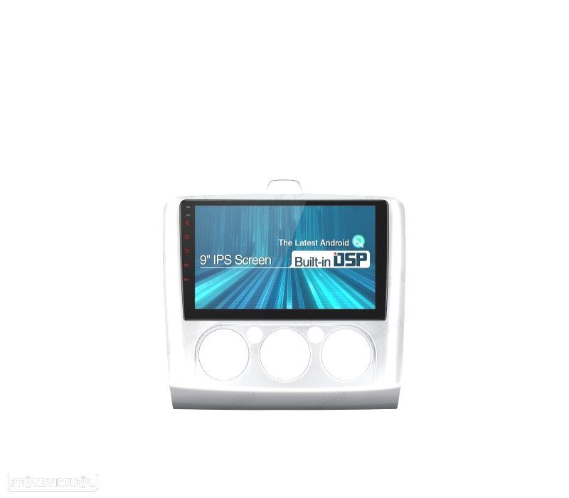 AUTO RADIO GPS ANDROID 12 PARA FORD EXI MT 04-11 MK2 EXI MT - 5