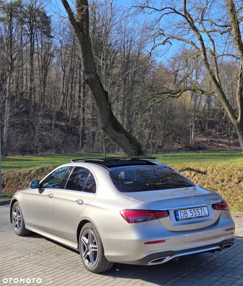Mercedes-Benz Klasa E 220 d 4-Matic Avantgarde - 10