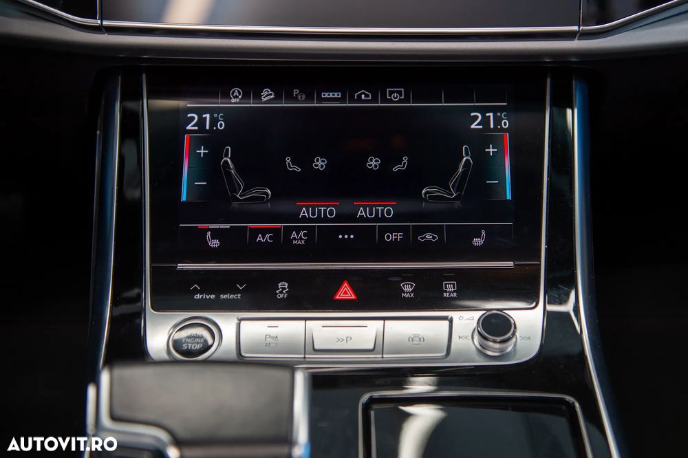 Audi Q8 3.0 50 TDI quattro Tiptronic MHEV - 28