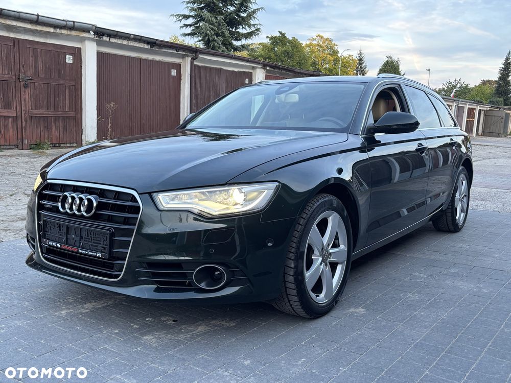 Audi A6 Avant