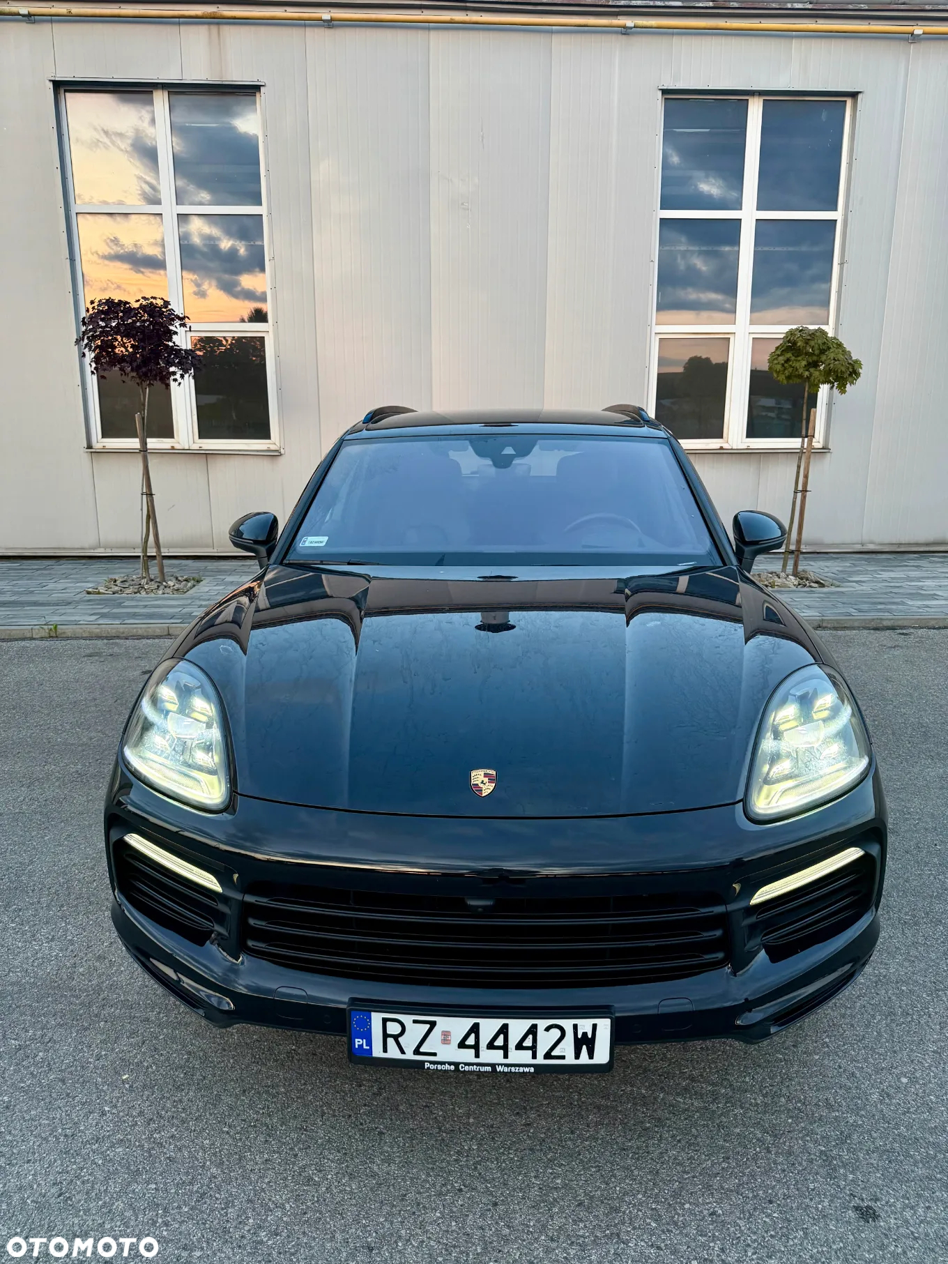 Porsche Cayenne Standard - 3