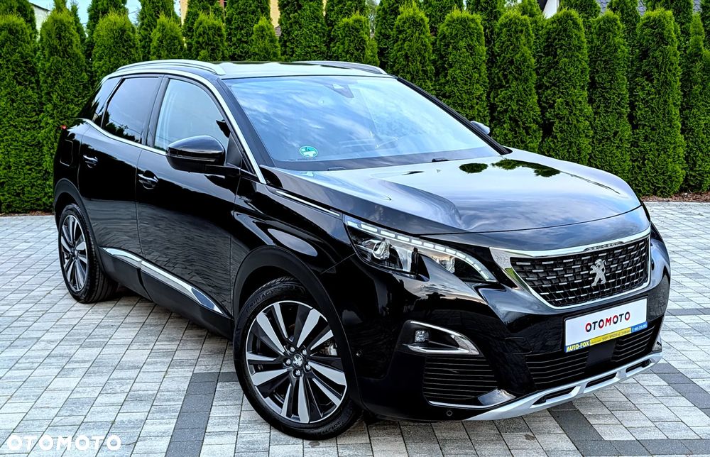 Peugeot 3008 BlueHDi 130 Stop & Start Allure Pack - 4