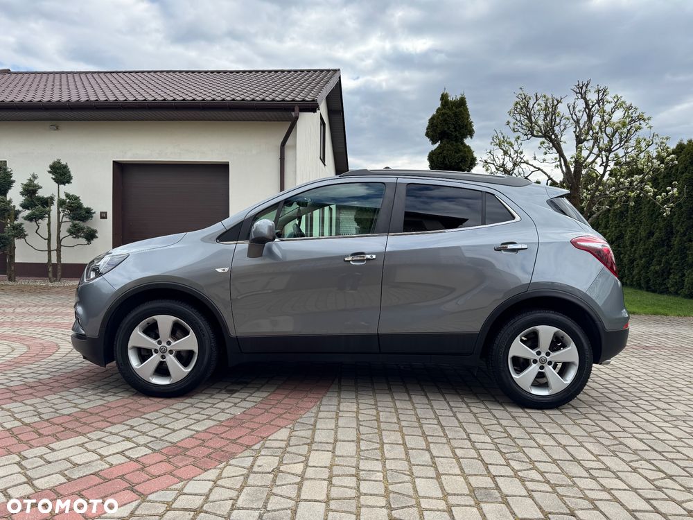 Opel Mokka 1.6 CDTI Automatik Innovation - 22